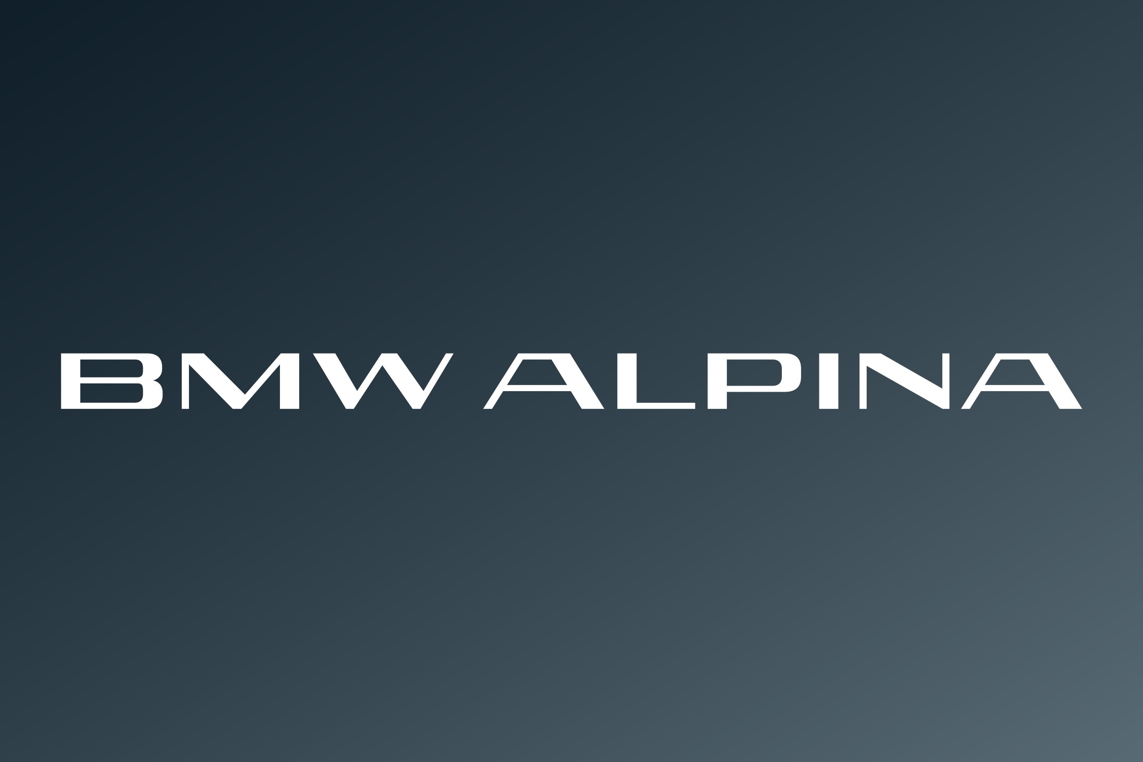 BMW Alpina